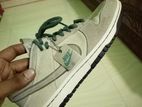 Spalyd Nike Sneakers Argent Sell