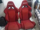 Sparco sports seat