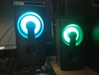 speaker 2 pcs