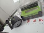 Speaker and Bicycle Light.