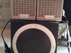 Speaker Microlab 2:1