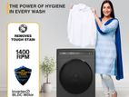 Special 25%+ discount on Whirlpool 9 kg front load washing machine New