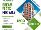 SPECIAL DISCOUNT FLAT SALES@ MIRPUR