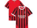 Ac Milan Player Edition Jersey
