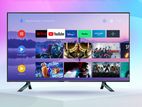 Special Offer 50'' 2+16GB RAM VOICE CONTROL ANDROID SMART LED
