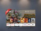 Special Offer 65" Smart Android Frameless Voice Control TV (2GB/16GB)