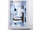 Special Offer Sea View White Gaming Casing ARGB 3 Fan