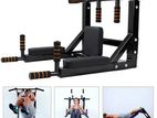 Special Quality Pull-Up And Dips Stations/Wall Mounted Parallel Bar