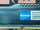Speed 8GB DDR4 2666MHZ Desktop RAM