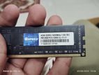 speed ddr3 1600 mhz 4gb ram