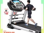 Speed Star 650DS Smart Android Multi-function Motorized Treadmill