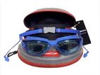 Speedo Waterproof Anti-fog Swimming Goggles - Multi-color