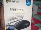 Speedy Lite Eireless Mouse