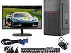 স্পেশাল অফার Core i5 4TH GEN DESKTOP 19'' LED RAM 8GB SSD 128GB