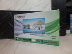 স্পেশাল অফার Gold Touch 24" LED Frameless SMART TV 2GB/16GB