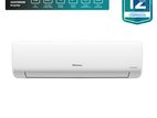 স্পেশাল ডিসকাউন্ট | Hisense 1.5 Ton Smart Compact Inverter AC