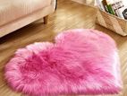 সফট ফার কার্পেট - Fluffy Fur Soft Carpet