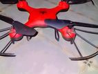 Spider Man drone