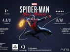 💥Spider-Man Miles Morales US PS5 Gaming CD Support