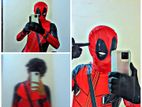 spider Spider-Man Deadpool