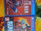 Spiderman 1 And Reddeadredemption2