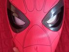 Spiderman mask (Moving Eye)