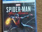 Spiderman Miles Morales (PS4)