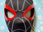 SpiderMan moving eye lenses Mask