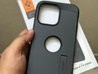 Spigen Armor Case (iphone 15 pro max)