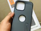 Spigen Tough Armor Case ( Iphone 15 Pro Max)