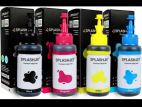 Splashjet T664 Premium Ink Full Set