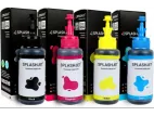 Splashjet T664 Premium Ink Full Set