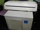 splite ac 2 ton midea