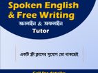 Spoken English & Free Writing Course