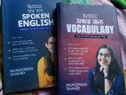 Spoken English and vocabulary