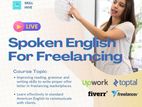 Spoken English for freelancing