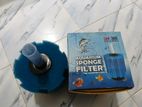 Sponge filter