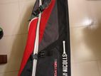 Sponsor cricket kit bag trolly