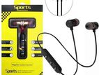 Sport Bluetooth Headset - black