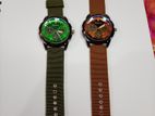 Sport Brand Analog Watch