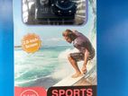 SPORTS CAM 1080P 2 INCH ACTION CAMERA FULL HD WATERPROOF