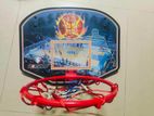 Sports Hero Basketball Hoop