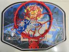 Sports Hero Basketball Hoop