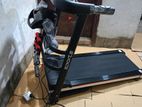 Sports Multifunction Motorized Treadmill