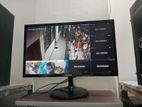 Spot|| Samsung 22inch IPS Full HD Monitor easy for cctv use