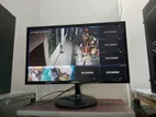 Spot|| Samsung 22inch IPS Full HD Monitor easy for cctv use