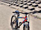 Spreak bicycle