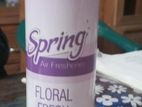 Spring air freshener