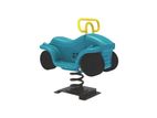 Spring Car Rocker.