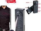 Spy Button Video Mini Memory Support Camera-গোপন বোতাম মিনি ক্যামেরা